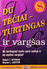 Du tėčiai – turtingas ir vargšas
