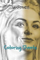 Woman Coloring Sheets
