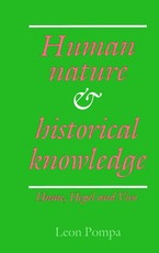 Human Nature and Historical Knowledge