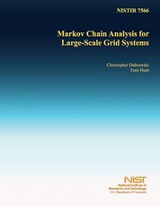Markov Chain Analysis for Large-Scale Grid Systems
