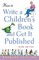 How to Write a Children's Book and Get It Published