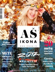 VMG: AŠ Ikona. Nr 8. 2017