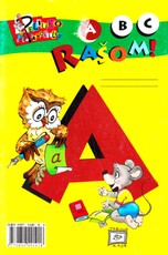 Peliuko pamokėlės. Rašom! A