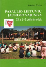 Pasaulio lietuvių jaunimo sąjunga