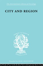 Dickinson, R: City & Region          Ils 169