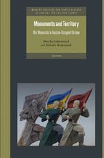 War Memorials in Russian-Occupied Ukraine