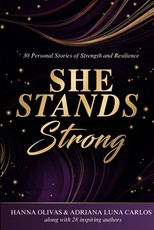 She Stands Strong
