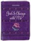 God Is Always with Me Ziparound Devotional