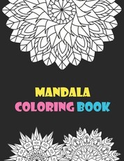 Mandala Coloring Book