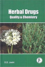 Herbal Drugs Quality And Chemistry
