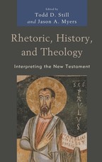 Rhetoric, History, and Theology