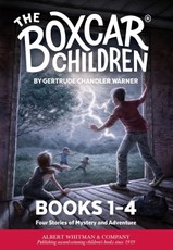 Boxcar Children Mysteries Boxed Set #1-4