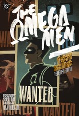 Omega Men by Tom King: The Deluxe Edition (New Edition)
