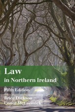 Law in Northern Ireland