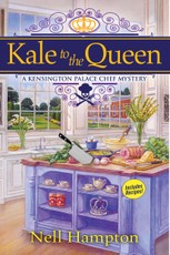 Kale to the Queen