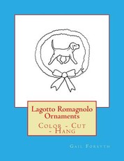Lagotto Romagnolo Ornaments