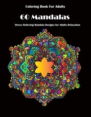Coloring Book For Adults