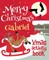 Merry Christmas Gabriel - Xmas Activity Book