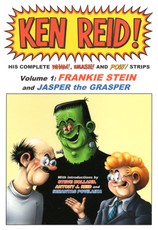 The Power Pack of Ken Reid Volume 1