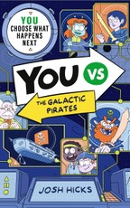 YOU VS The Galactic Pirates