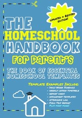 The Homeschool Handbook for Parent's