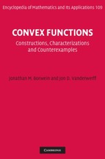 Convex Functions