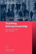 Teaching Entrepreneurship