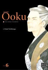 Ãoku: The Inner Chambers, Vol. 6