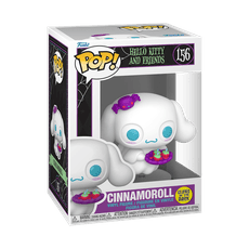 FUNKO POP! Hello Kitty - Cinnamoroll Spooky