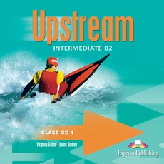 Upstream intermediate. Class CD. Klausymo diskas