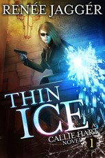 Jaggér, R: Thin Ice