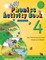 Jolly Phonics Activity Book 4