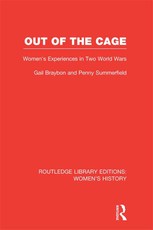 Out of the Cage