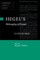 Hegel's Philosophy of Nature