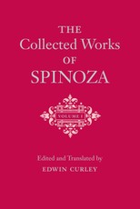 Collected Works of Spinoza, Volume I