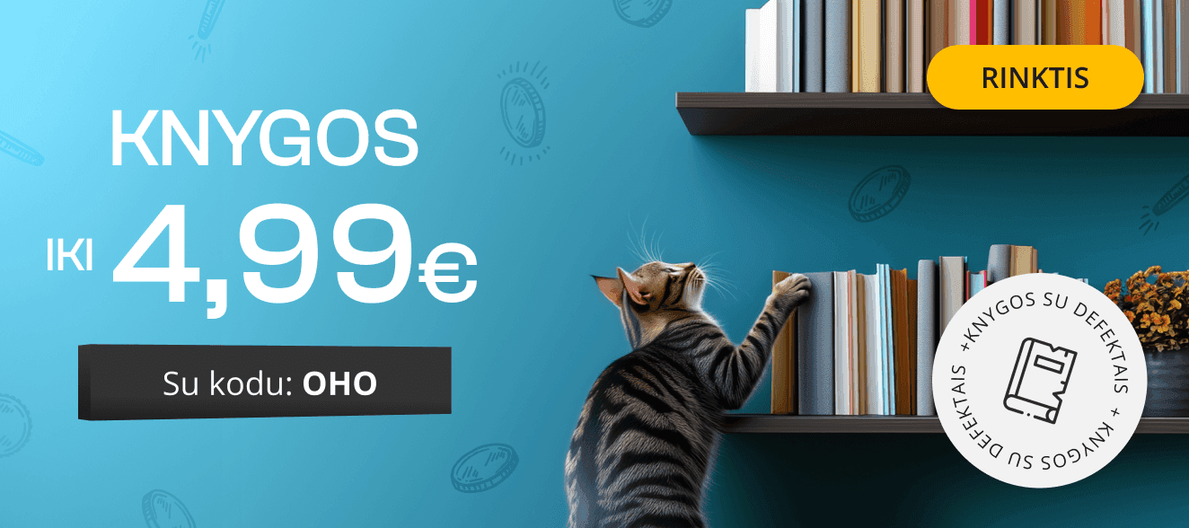 Knygos iki 4,99