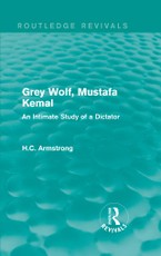 Grey Wolf-- Mustafa Kemal