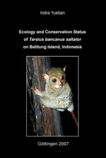 Ecology and Conservation Status of Tarsius bancanus saltator on Belitung Island, Indonesia