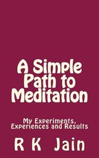 A Simple Path To Meditation