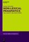 Non-Lexical Pragmatics