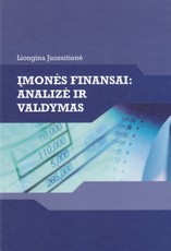 Įmonės finansai: analizė ir valdymas