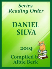 Daniel Silva: Series Reading Order Series - updated 2019