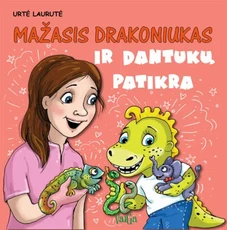 Mažasis drakoniukas ir dantukų patikra