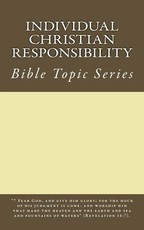 Individual Christian Responsibility