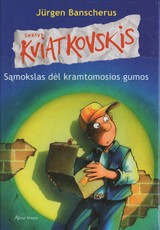 Seklys Kviatkovskis. Sąmokslas dėl kramtomosios gumos