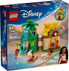 Disney Moanos salos linksmybės