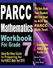 PARCC Mathematics Workbook For Grade 7