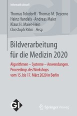 Bildverarbeitung FÃ¼r Die Medizin 2020
