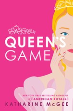 A Queen's Game (A Queen's Duet#1)