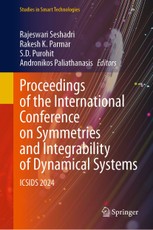 Proceedings of the International Conference on Symmetries and Integrability of Dynamical Systems